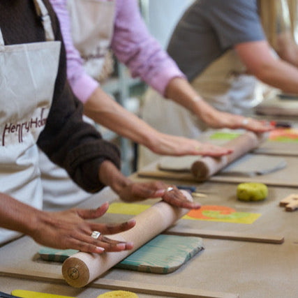 Hand building Mug Workshop – WEDNESDAY 19TH FEBRUARY