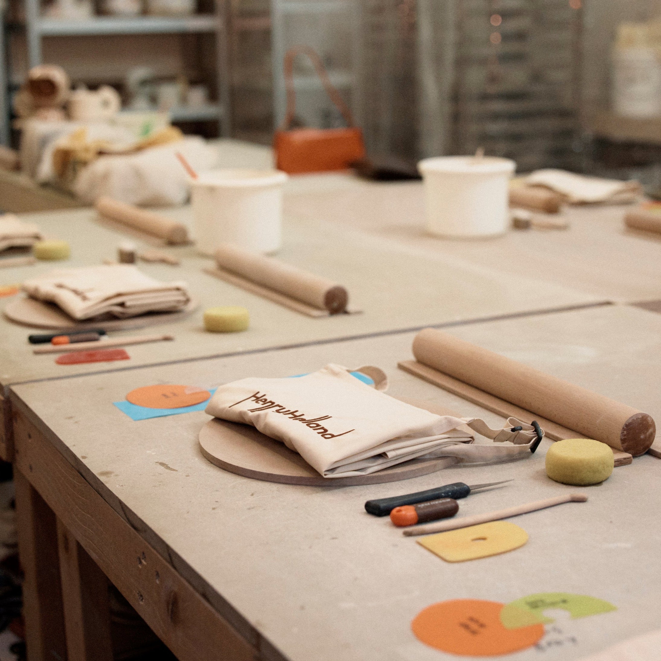 Hand building Mug Workshop – WEDNESDAY 19TH FEBRUARY