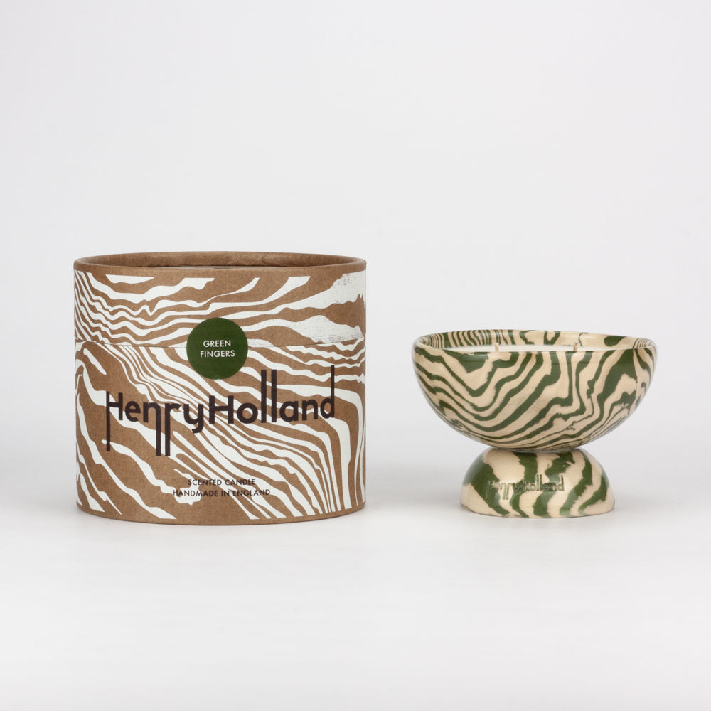 Green Fingers I Duo Candle & Incense Gift Set