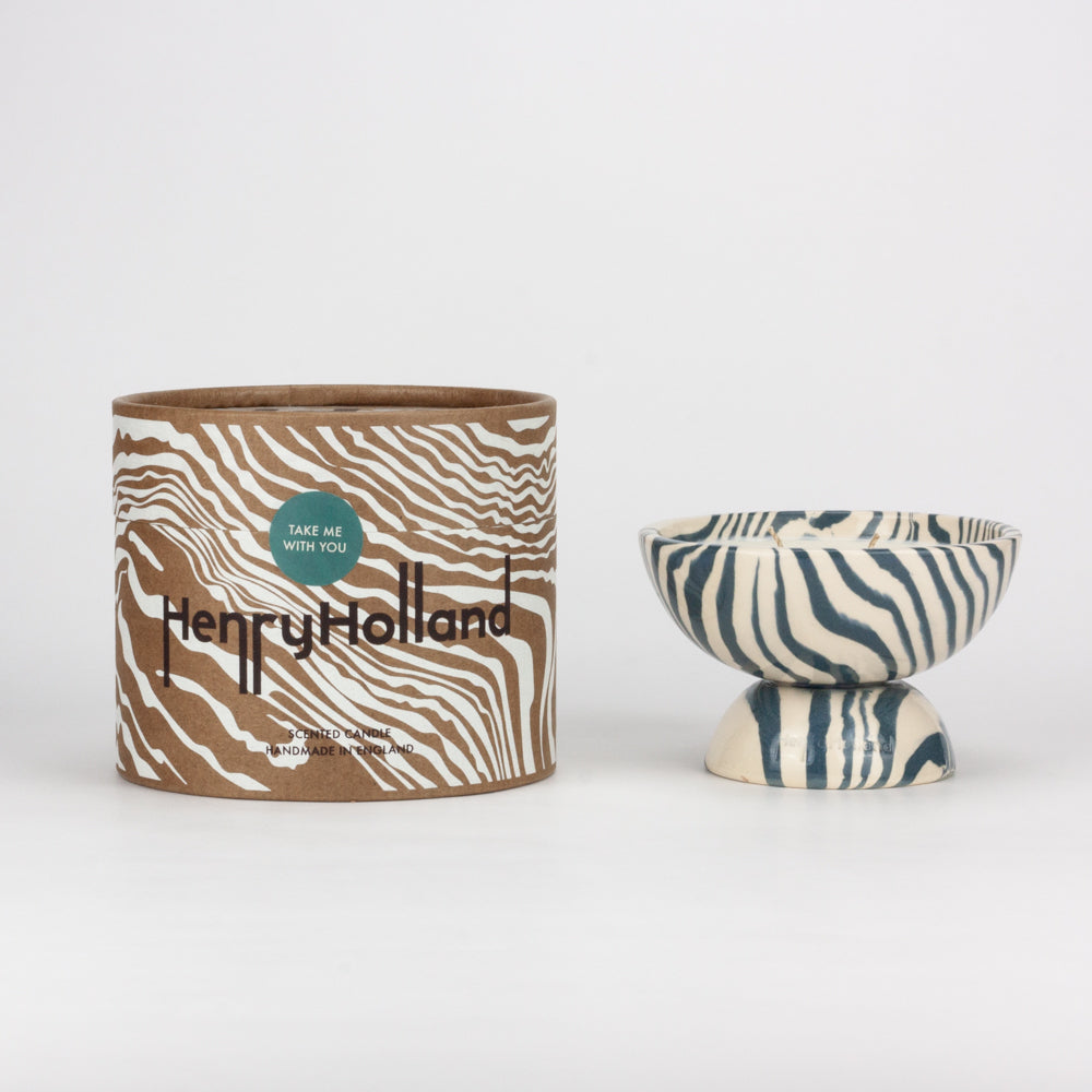 Take Me Away With You I Duo Candle & Incense Gift Set