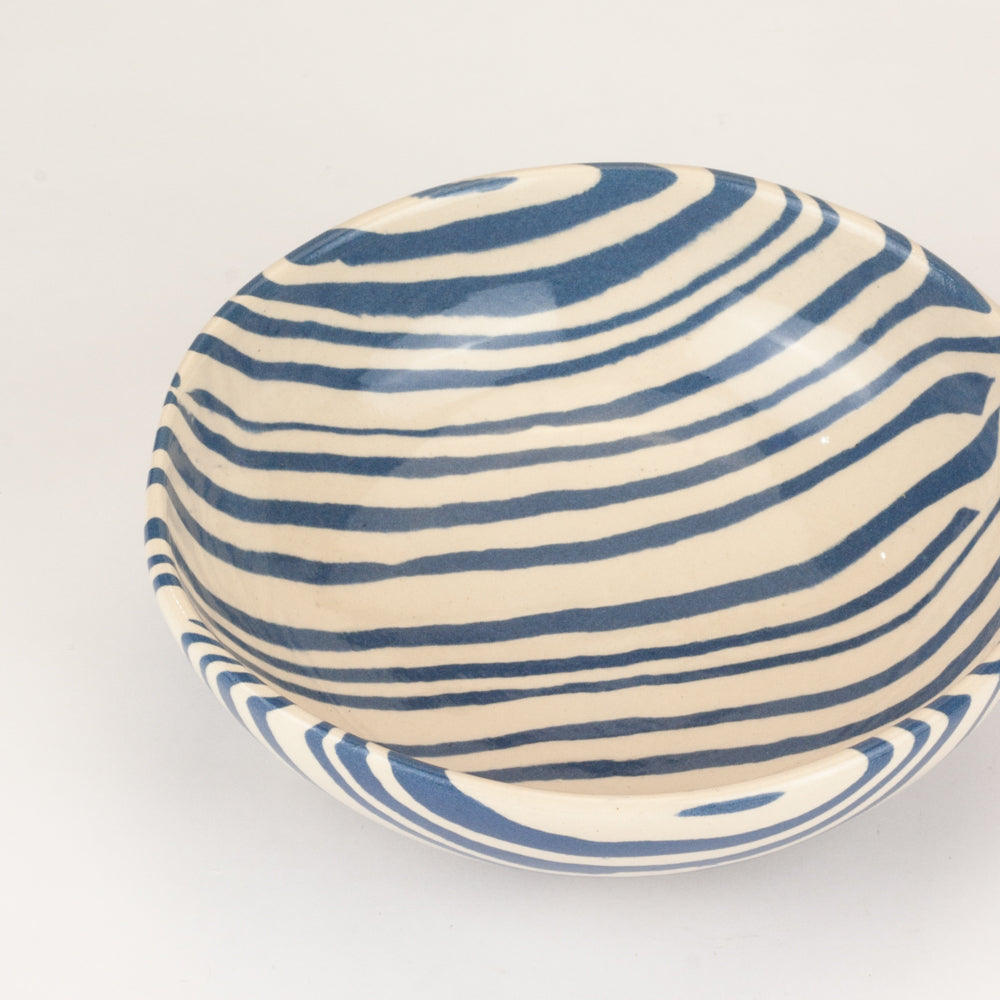 Blue & White Small Bowl