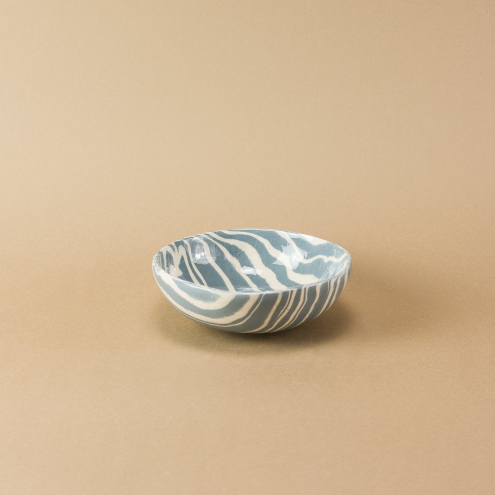 Blue & White Small Bowl